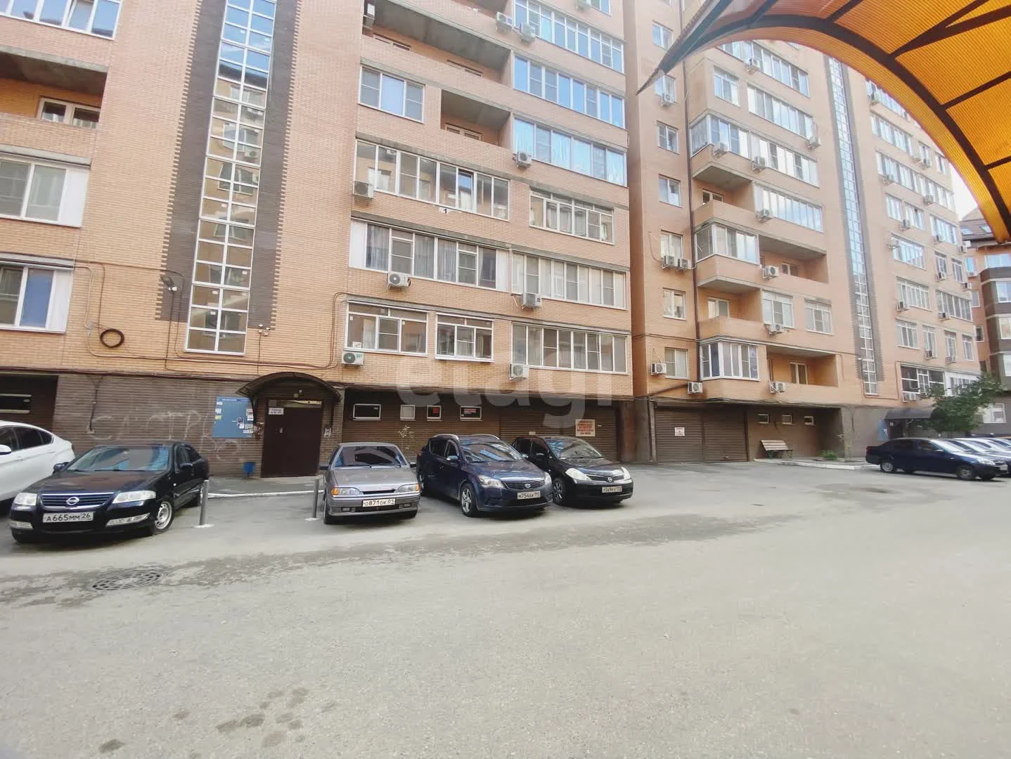 4-к+ квартира, 95.7м² (Ангарская улица, 2/6) - миниатюра 30