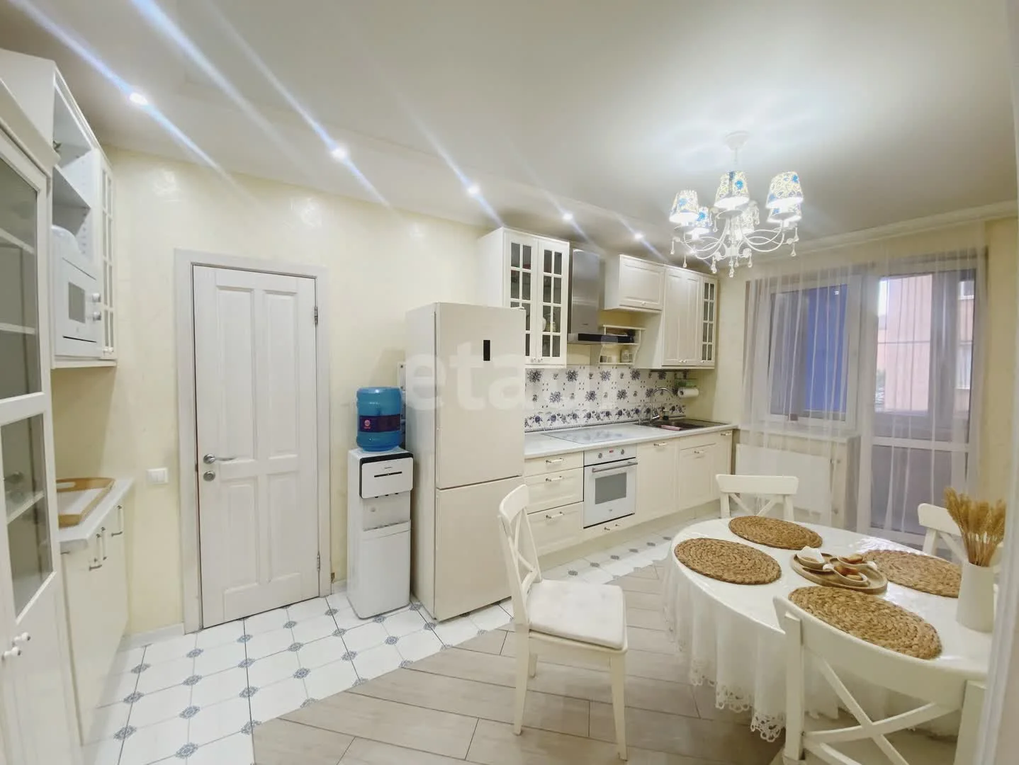 4-к+ квартира, 95.7м² (Ангарская улица, 2/6) - миниатюра 4