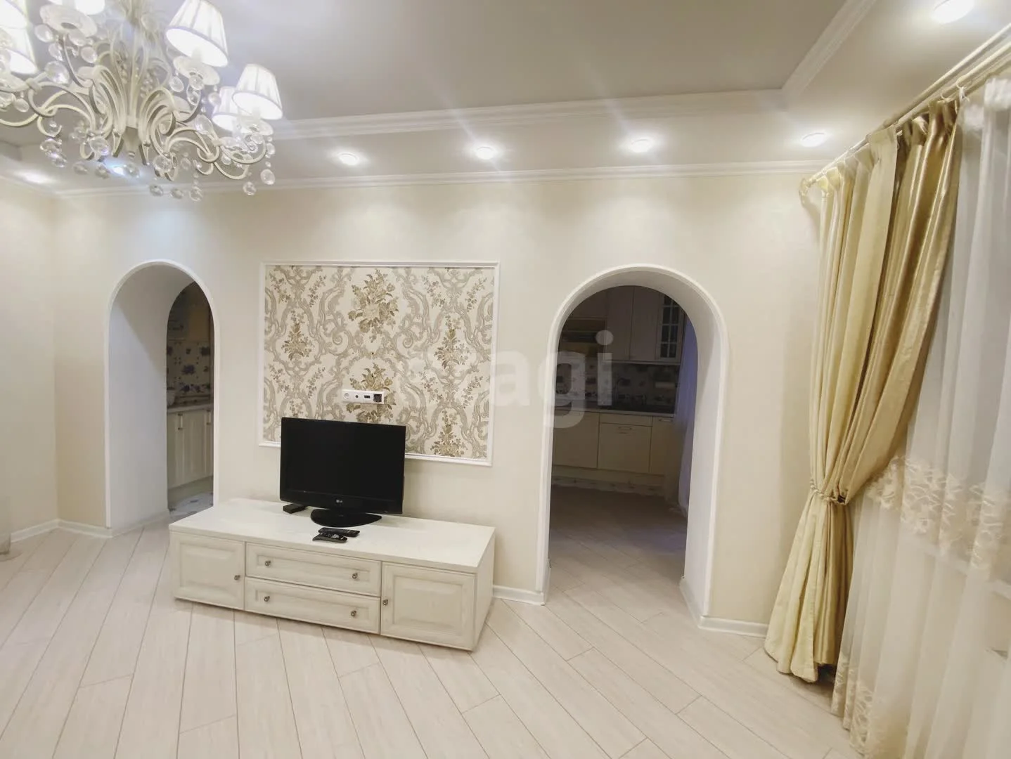 4-к+ квартира, 95.7м² (Ангарская улица, 2/6) - миниатюра 5