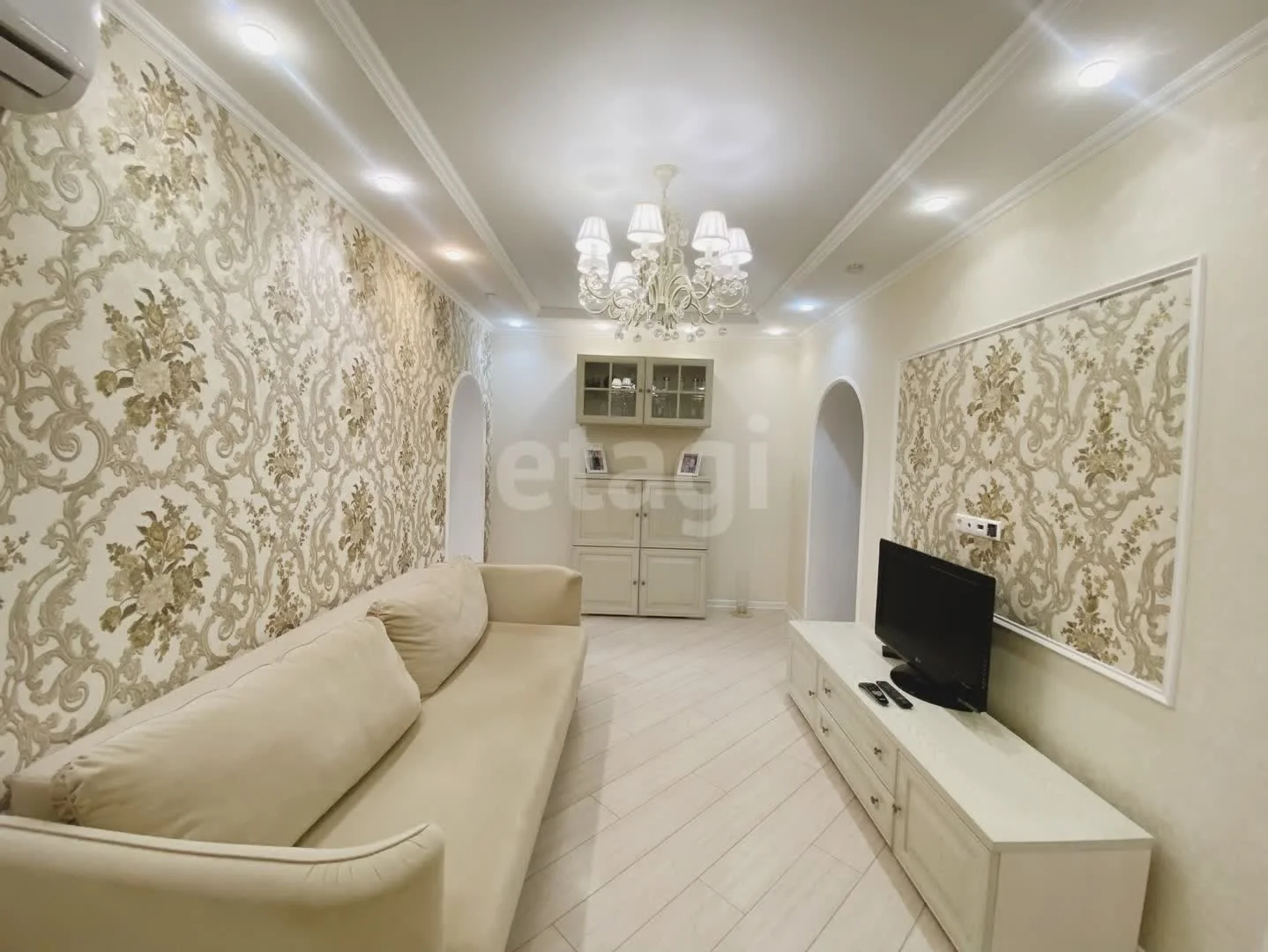 4-к+ квартира, 95.7м² (Ангарская улица, 2/6) - миниатюра 6