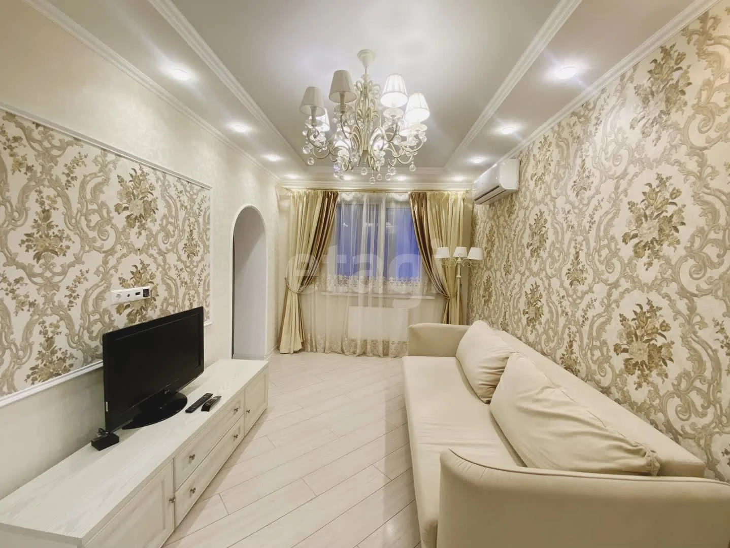 4-к+ квартира, 95.7м² (Ангарская улица, 2/6) - миниатюра 7