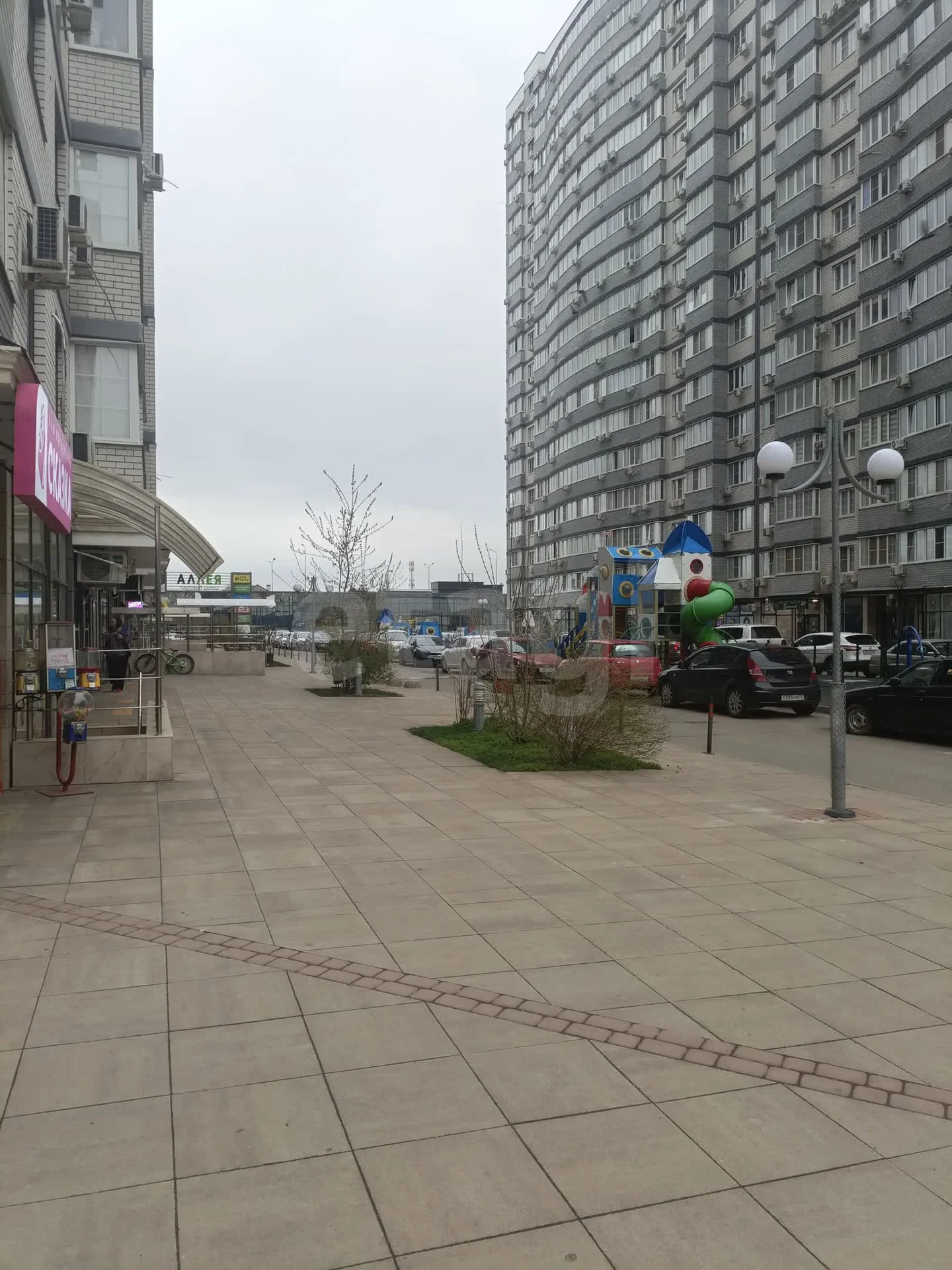 Студия, 26.5м² (улица Евгении Жигуленко, 25к2) - миниатюра 10