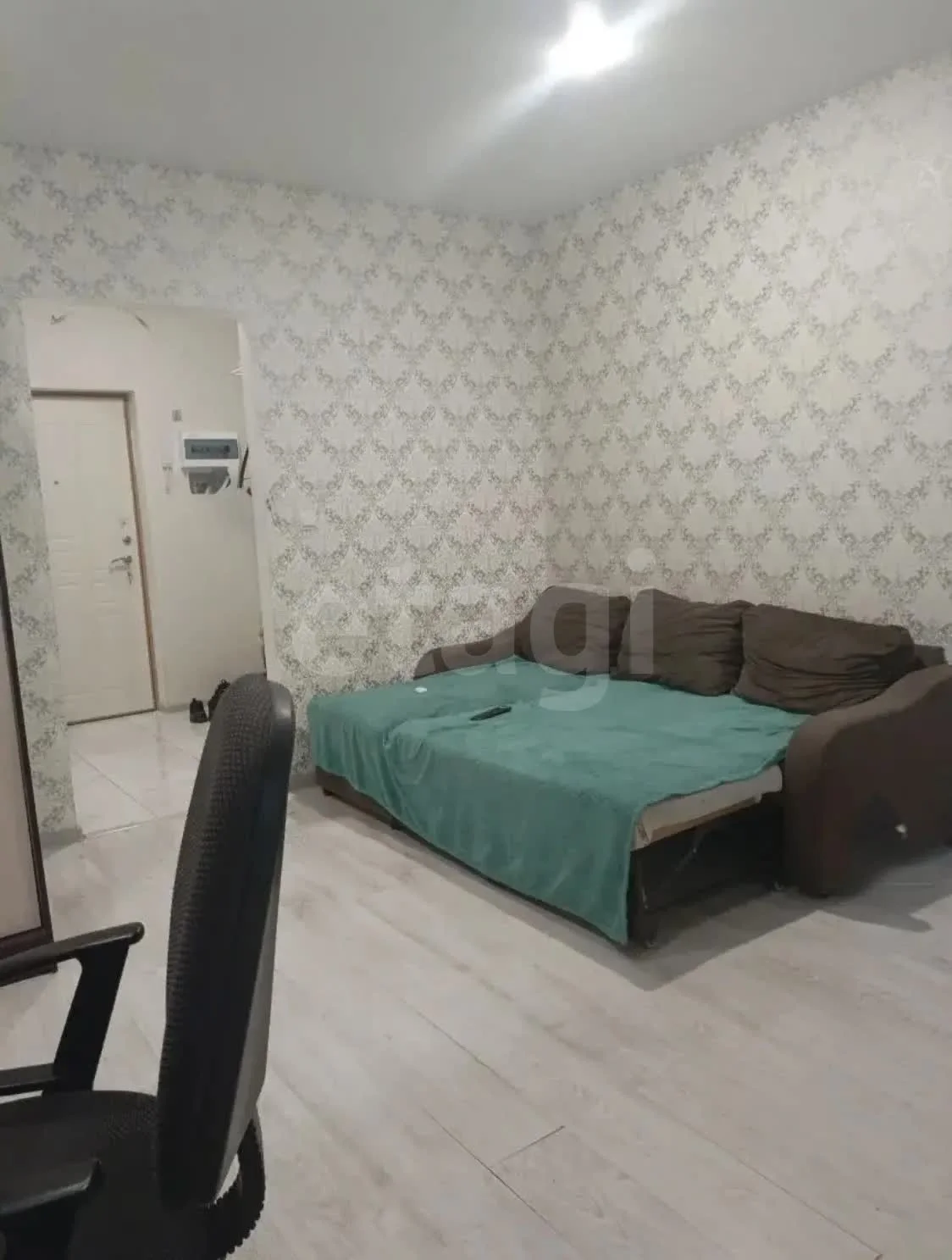 Студия, 26.5м² (улица Евгении Жигуленко, 25к2) - миниатюра 2