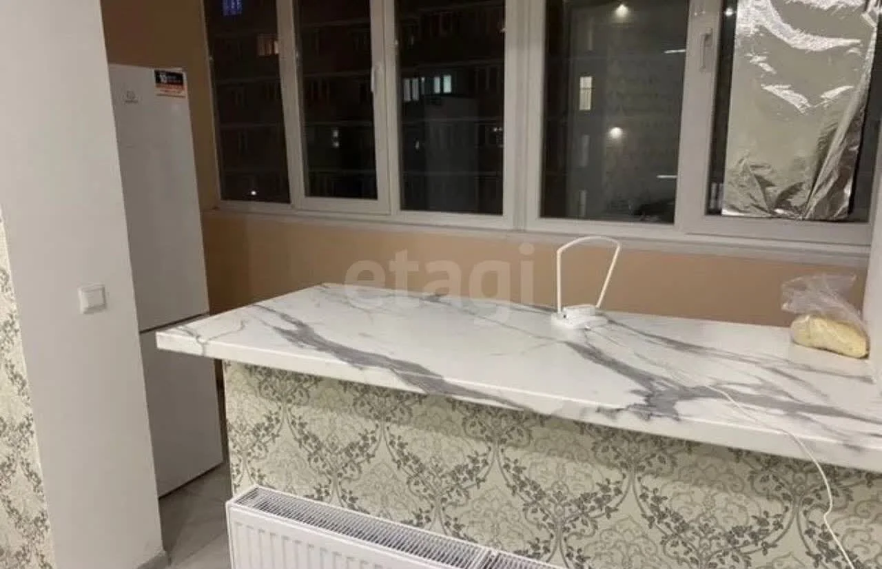 Студия, 26.5м² (улица Евгении Жигуленко, 25к2) - миниатюра 3
