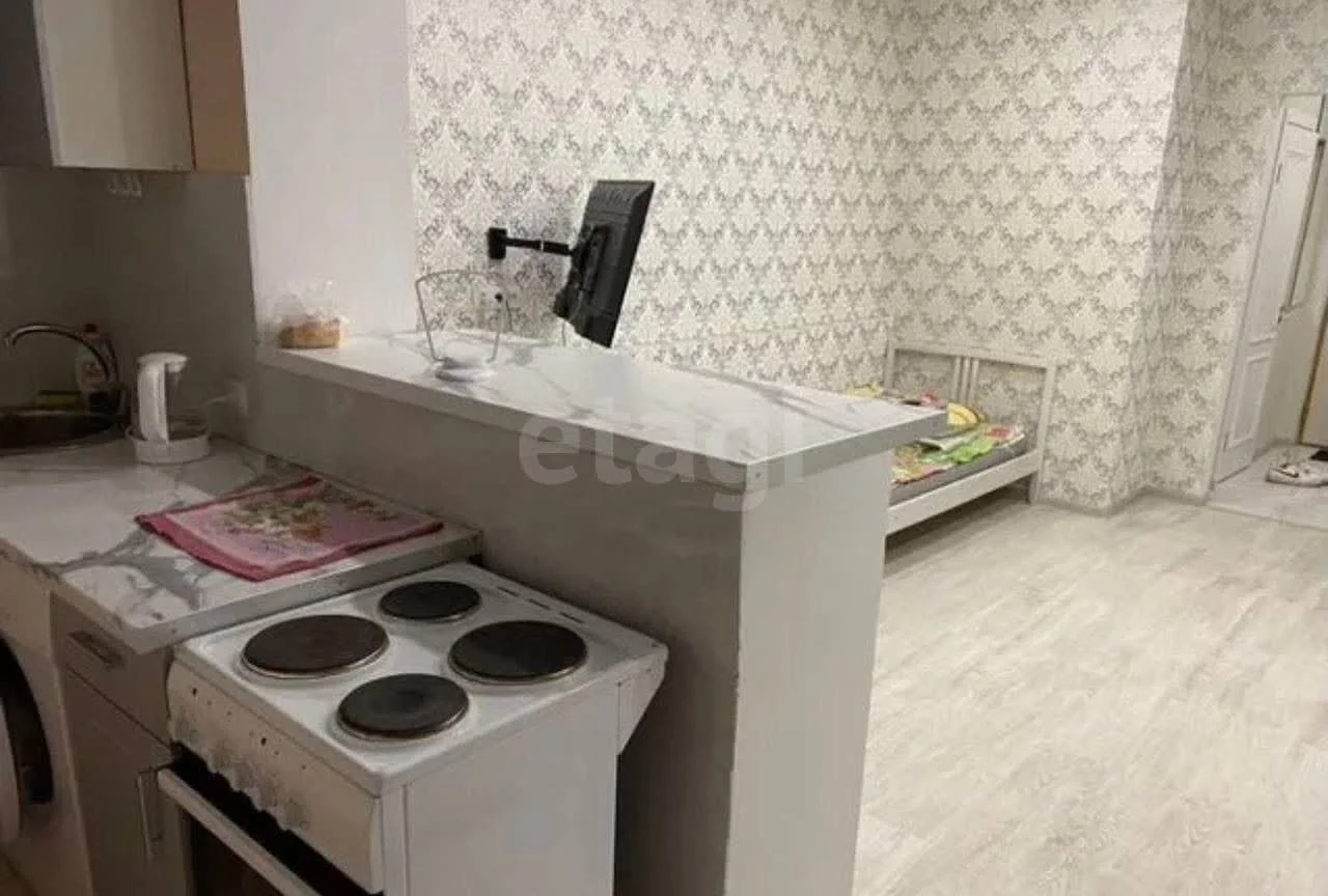 Студия, 26.5м² (улица Евгении Жигуленко, 25к2) - миниатюра 5