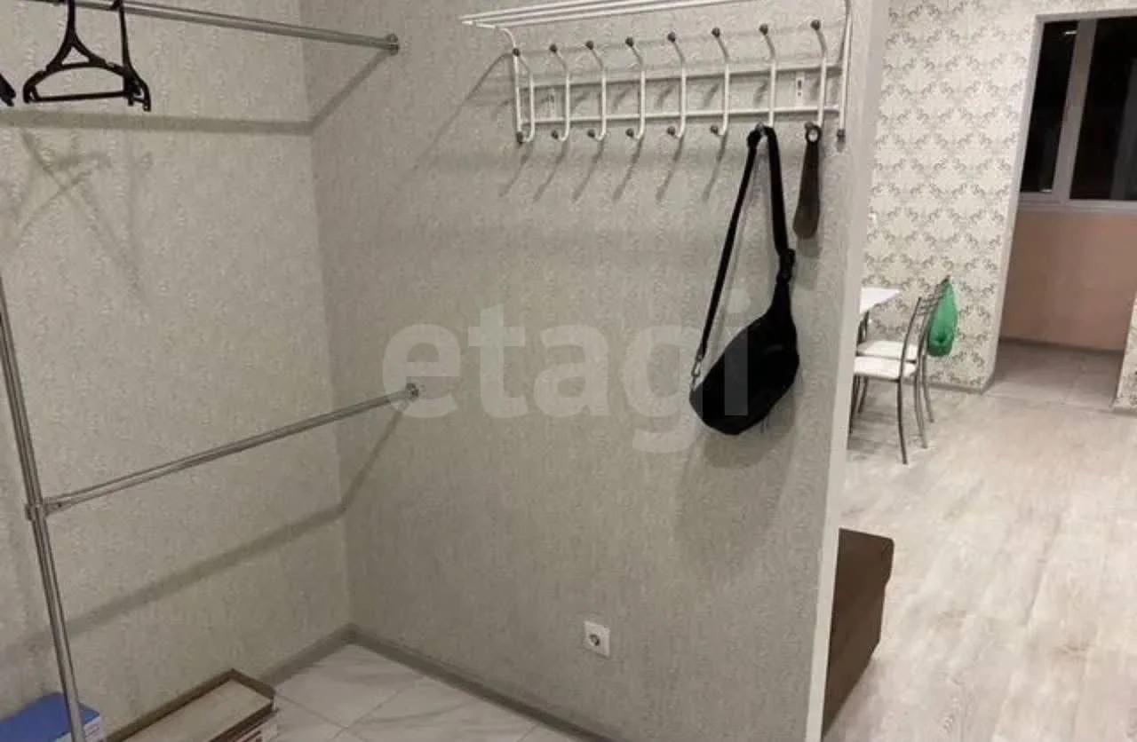 Студия, 26.5м² (улица Евгении Жигуленко, 25к2) - миниатюра 6
