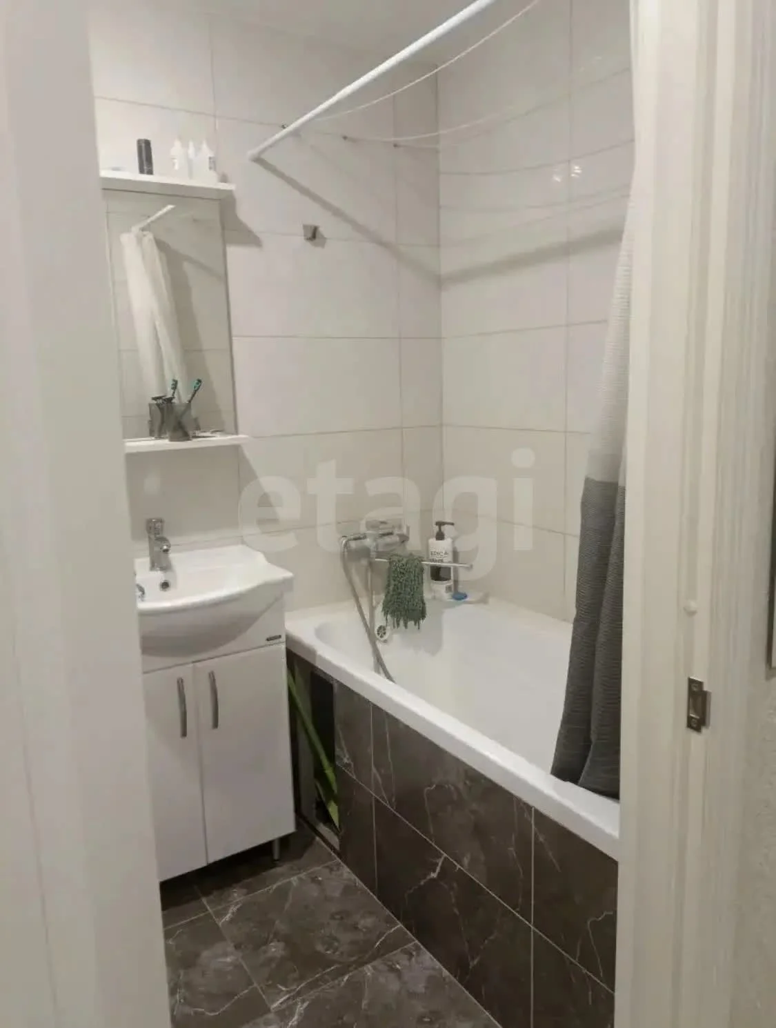 Студия, 26.5м² (улица Евгении Жигуленко, 25к2) - миниатюра 7