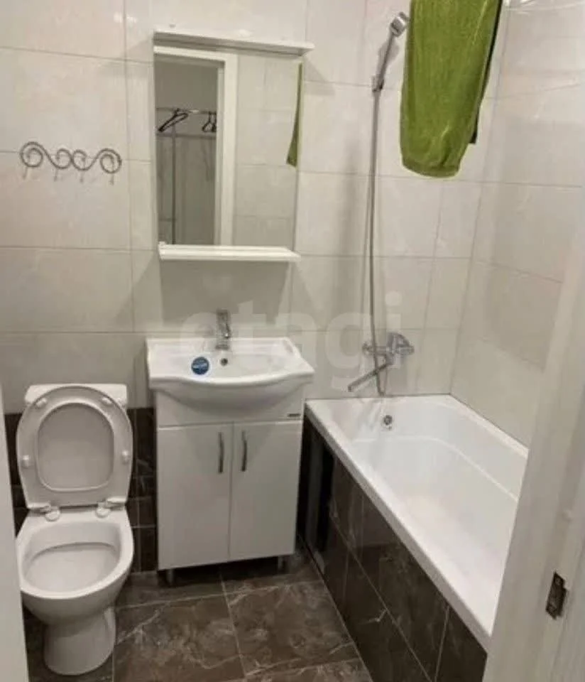Студия, 26.5м² (улица Евгении Жигуленко, 25к2) - миниатюра 8