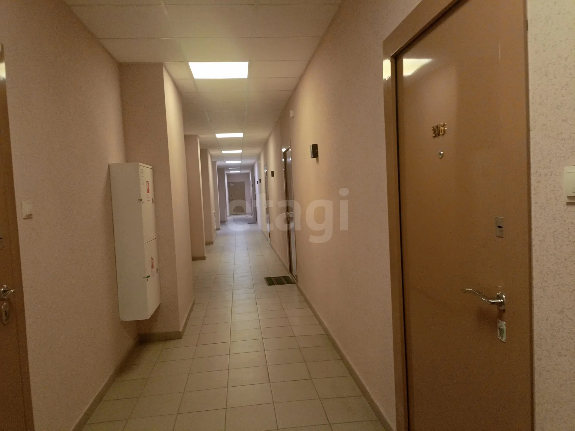 Студия, 26.5м² (улица Евгении Жигуленко, 25к2) - миниатюра 9