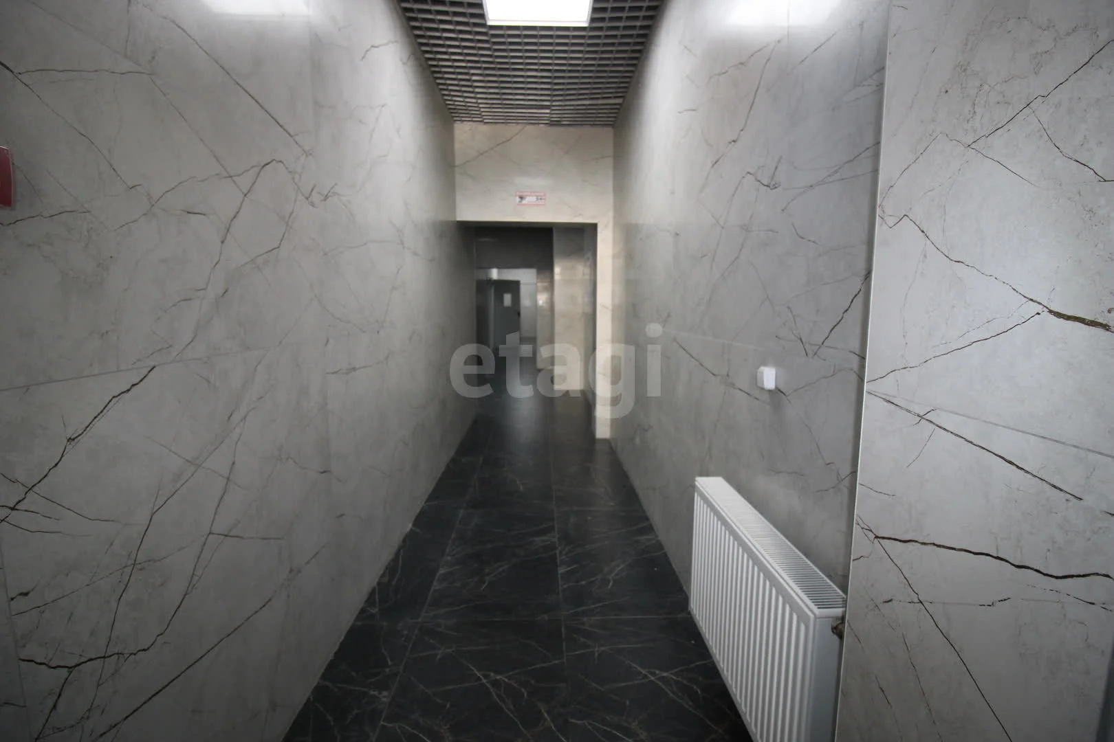 1-к квартира, 48.5м² (Воронежская улица, 47к1) - миниатюра 11