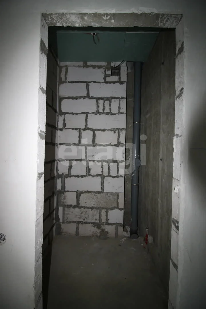 1-к квартира, 48.5м² (Воронежская улица, 47к1) - миниатюра 13