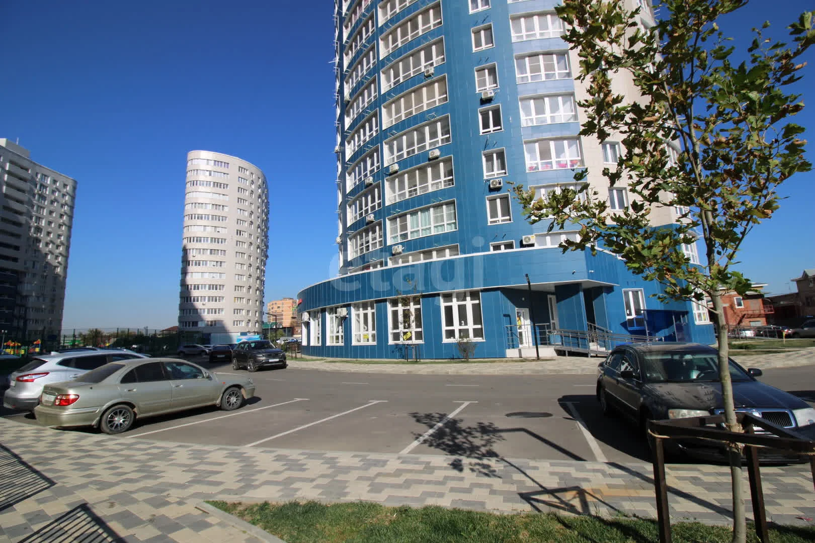 1-к квартира, 48.5м² (Воронежская улица, 47к1) - миниатюра 19