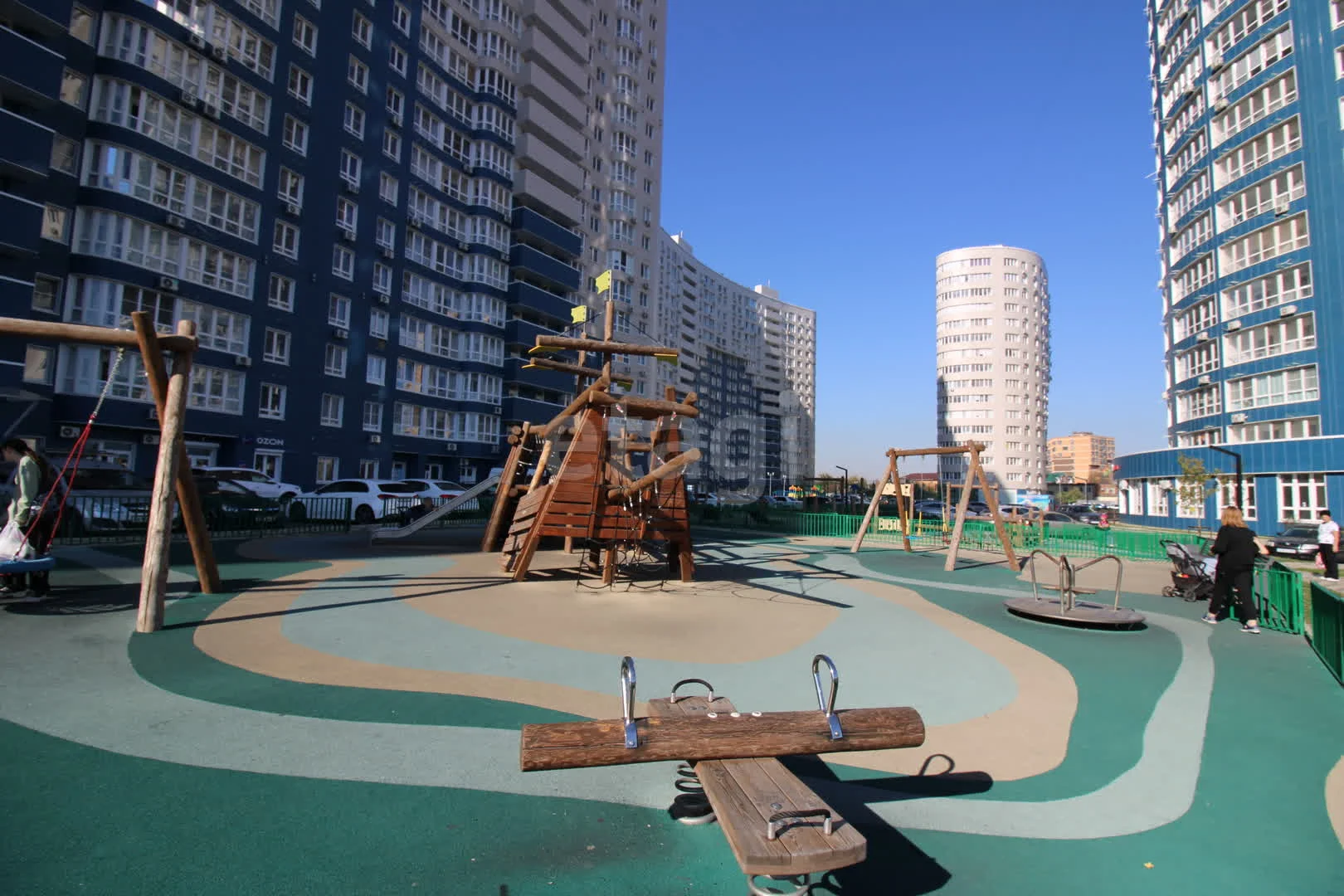 1-к квартира, 48.5м² (Воронежская улица, 47к1) - миниатюра 20