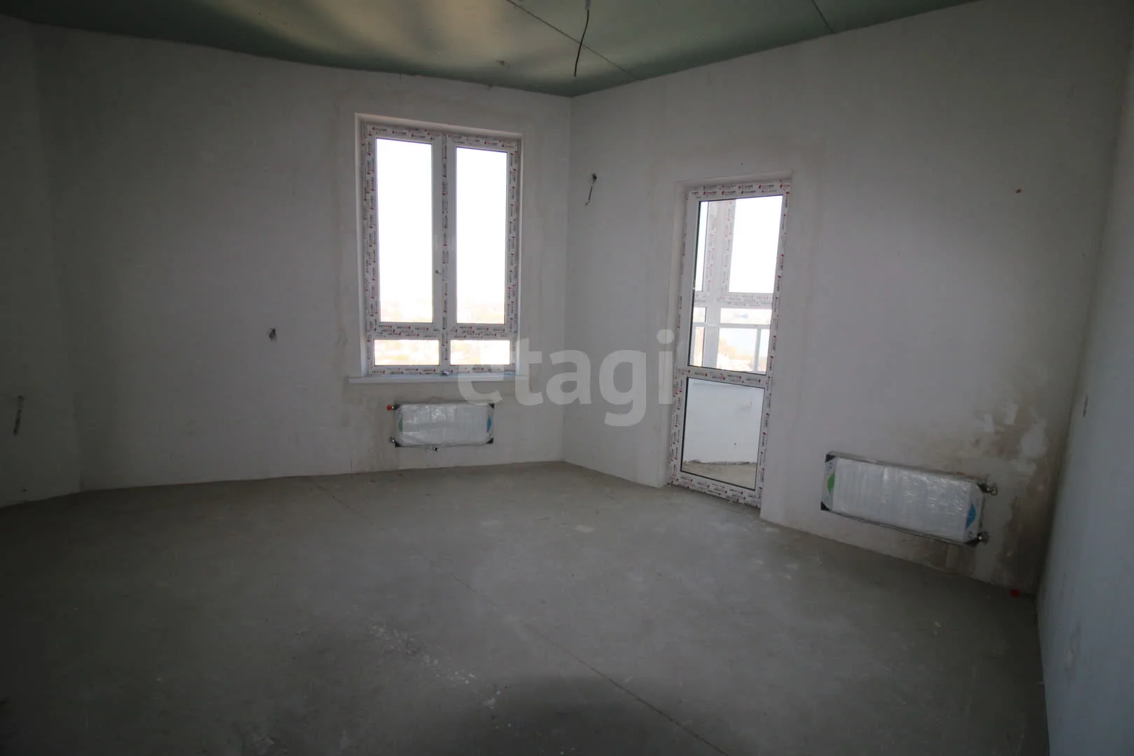 1-к квартира, 48.5м² (Воронежская улица, 47к1) - миниатюра 3