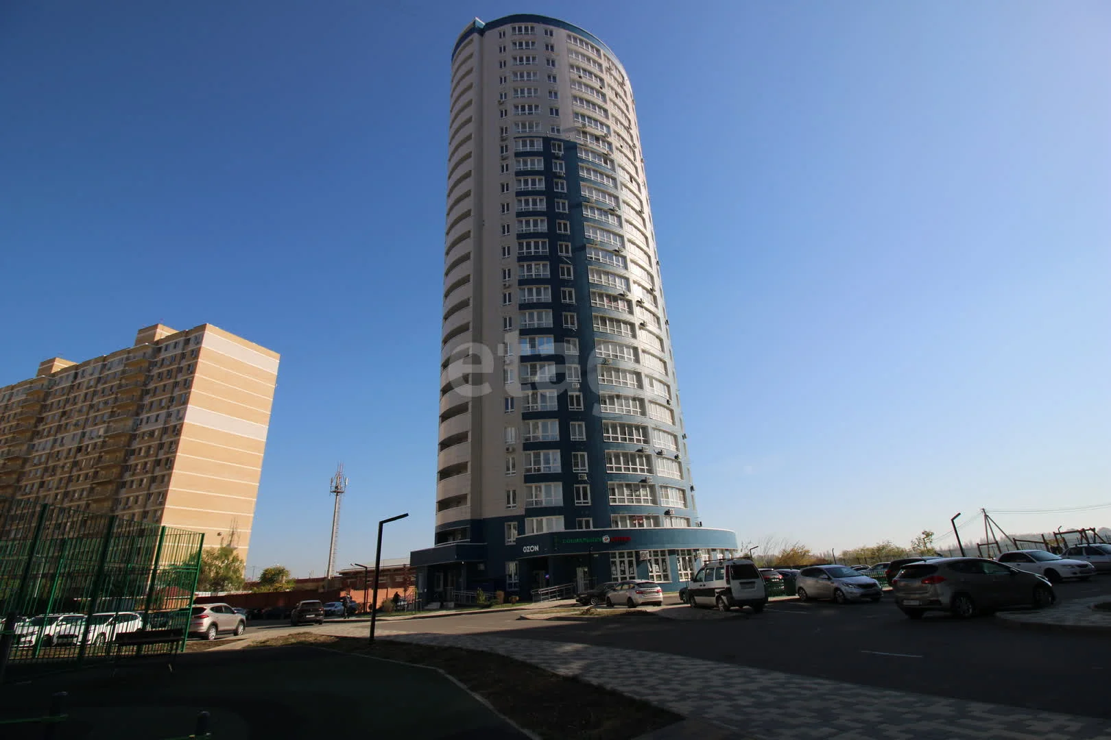 1-к квартира, 48.5м² (Воронежская улица, 47к1) - миниатюра 4
