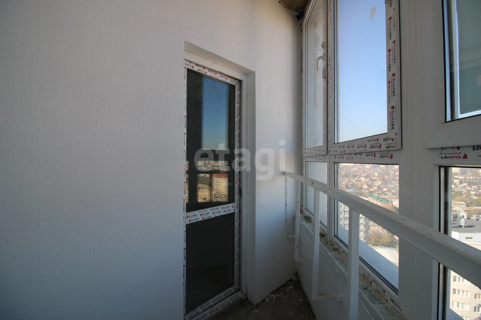 1-к квартира, 48.5м² (Воронежская улица, 47к1) - миниатюра 8