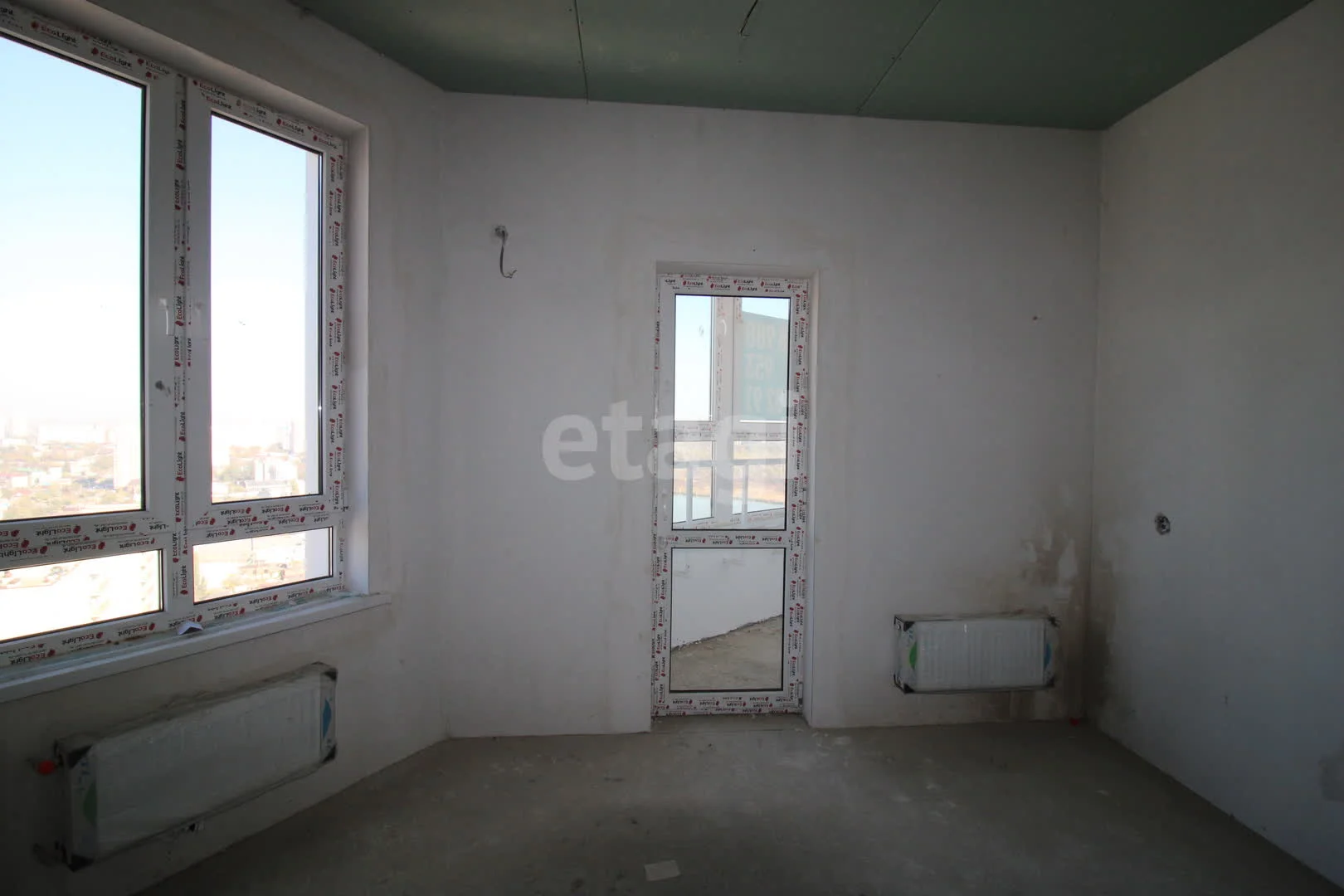 1-к квартира, 48.5м² (Воронежская улица, 47к1) - миниатюра 9
