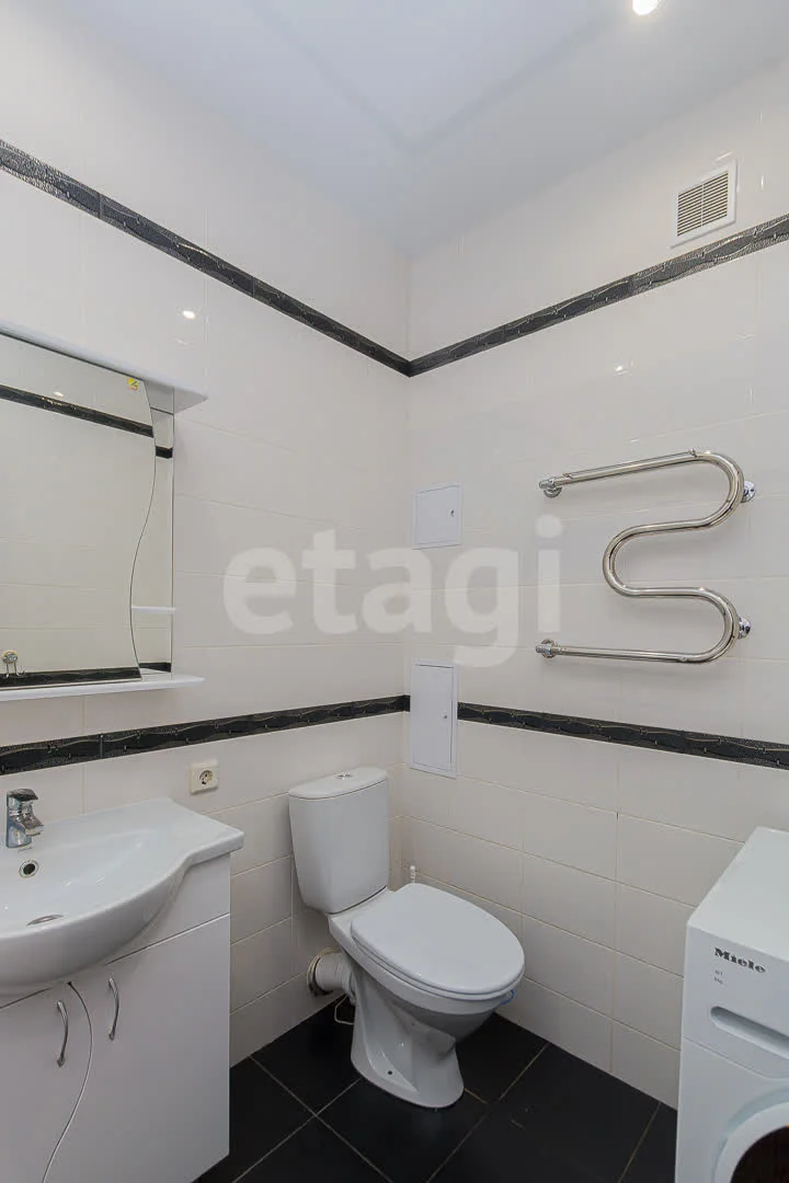 3-к квартира, 108.8м² (улица Будённого, 129) - миниатюра 10
