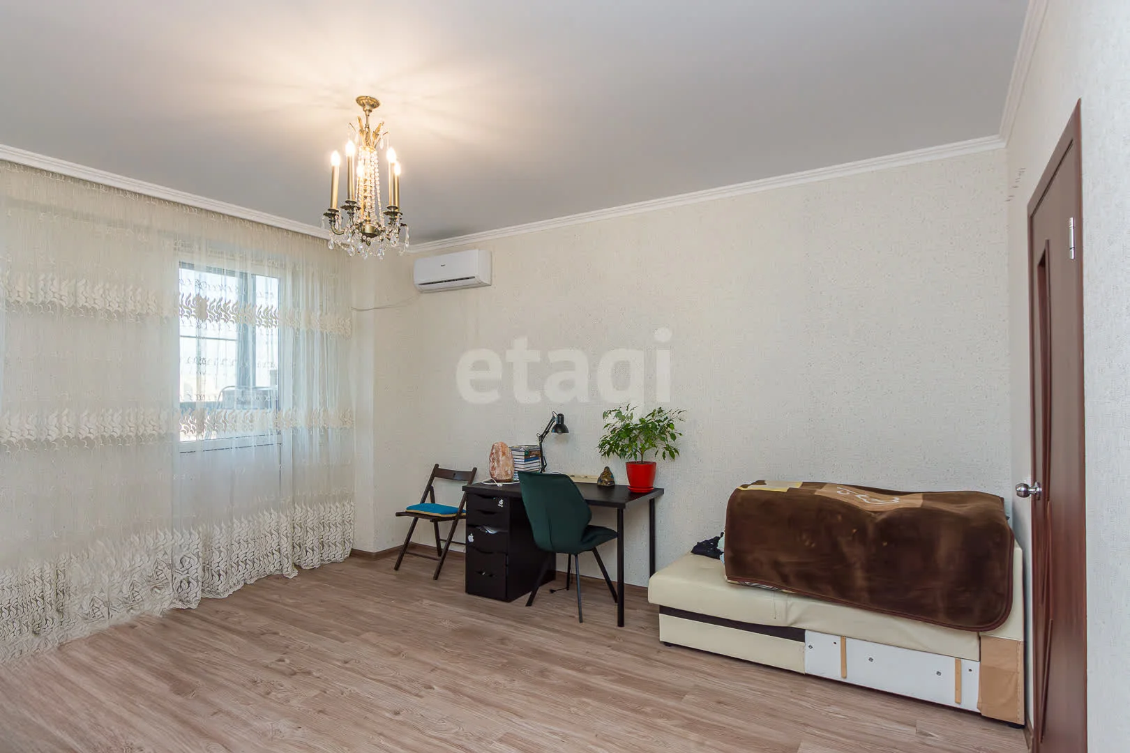 3-к квартира, 108.8м² (улица Будённого, 129) - миниатюра 12