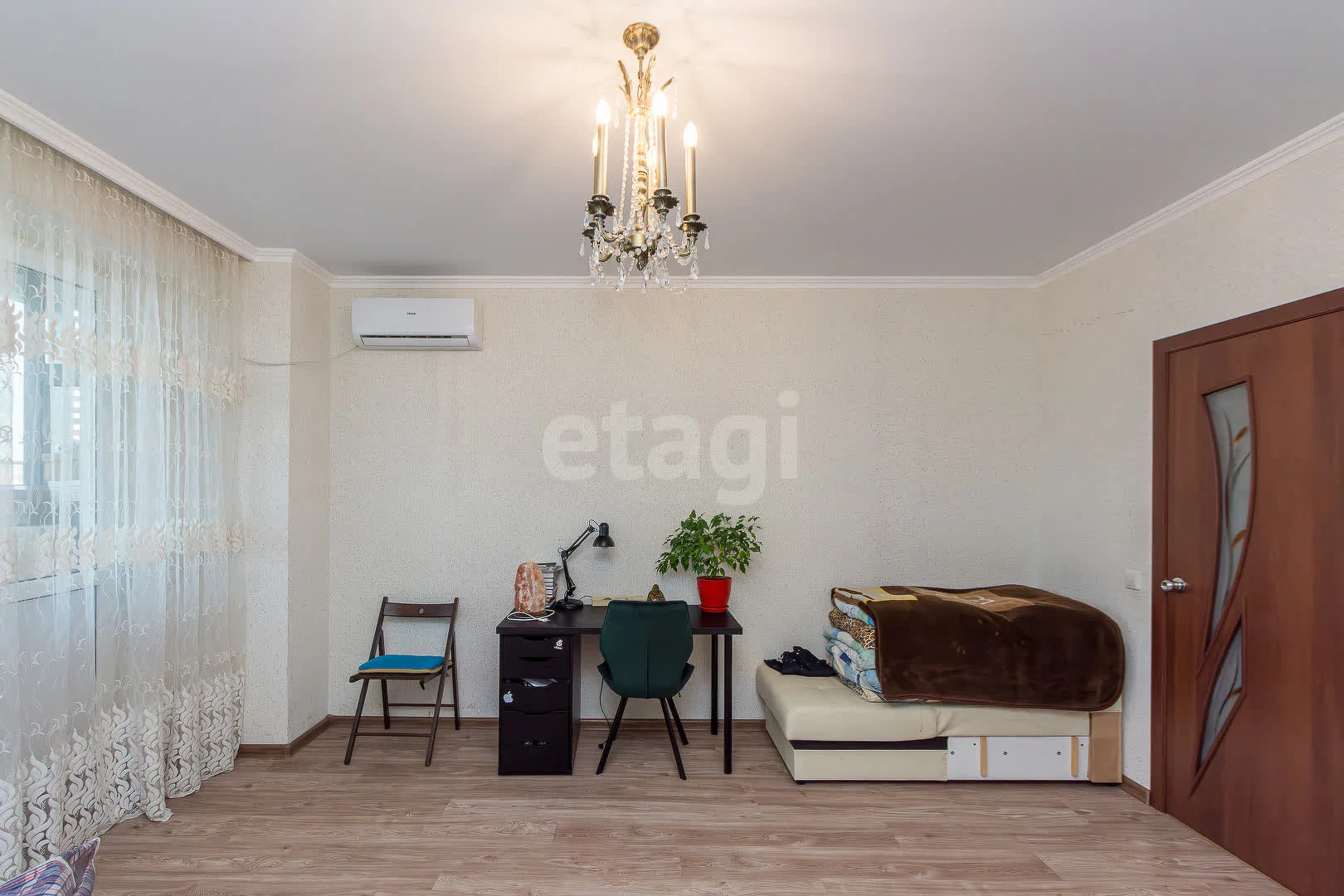 3-к квартира, 108.8м² (улица Будённого, 129) - миниатюра 13