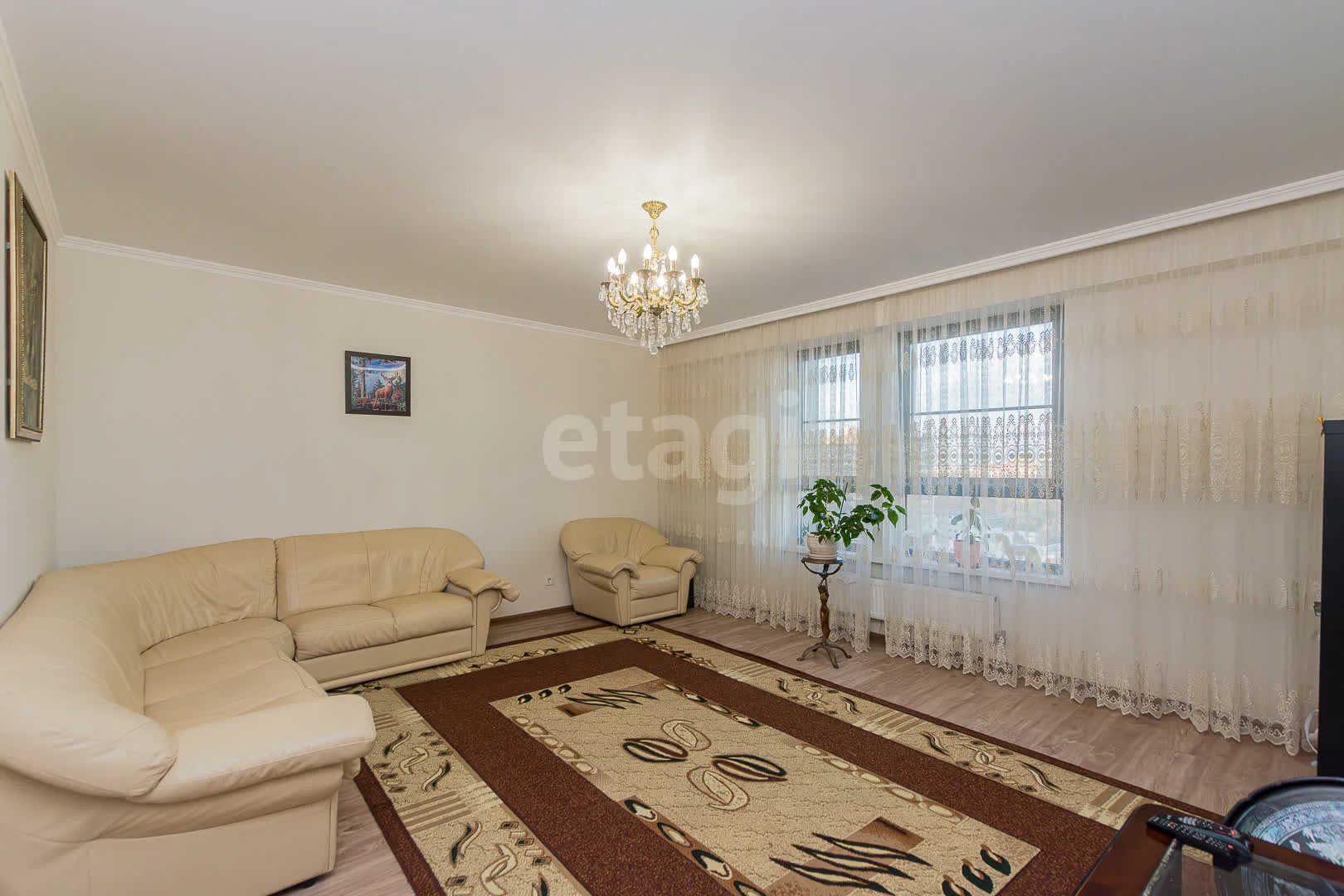 3-к квартира, 108.8м² (улица Будённого, 129) - миниатюра 19