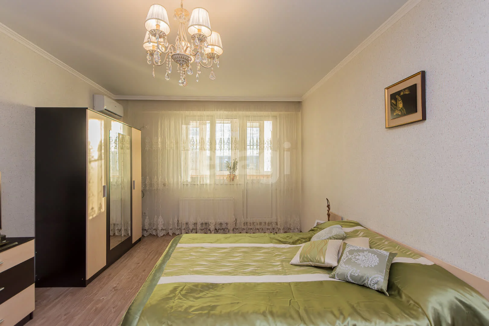 3-к квартира, 108.8м² (улица Будённого, 129) - миниатюра 2