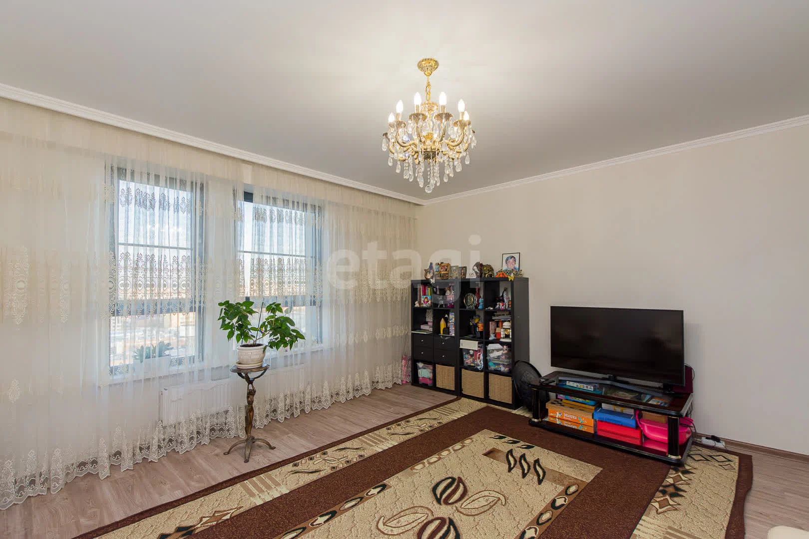 3-к квартира, 108.8м² (улица Будённого, 129) - миниатюра 20
