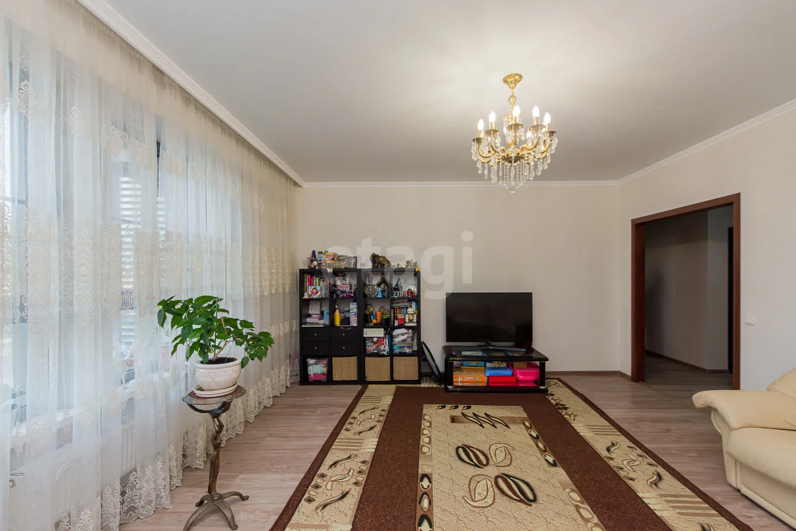 3-к квартира, 108.8м² (улица Будённого, 129) - миниатюра 21