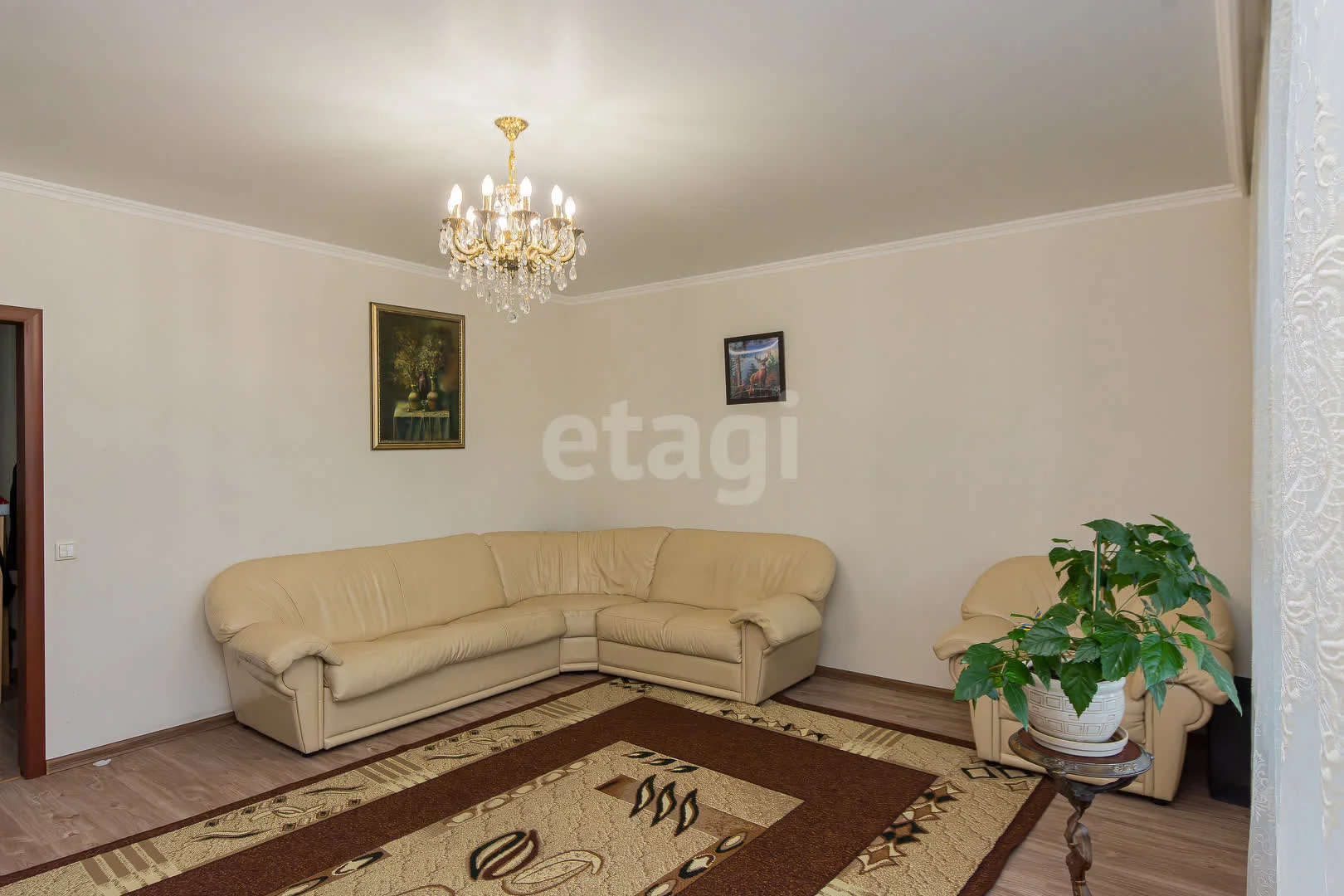 3-к квартира, 108.8м² (улица Будённого, 129) - миниатюра 22