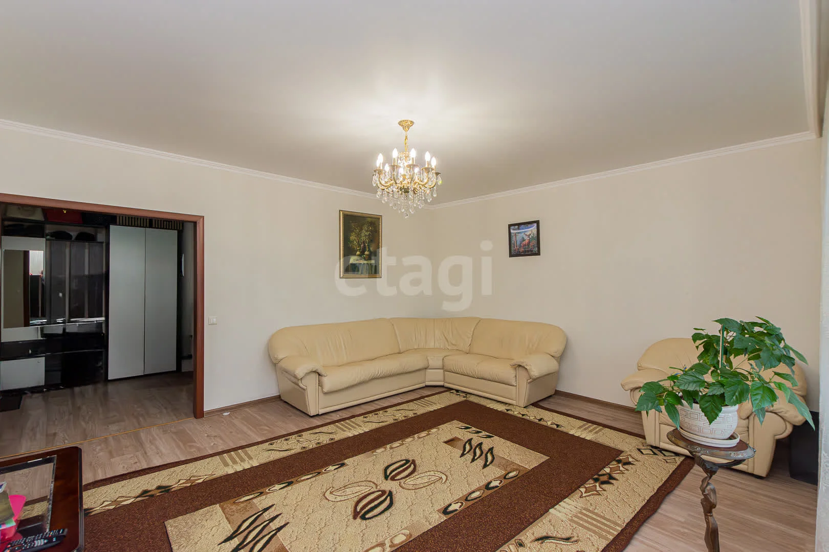 3-к квартира, 108.8м² (улица Будённого, 129) - миниатюра 23