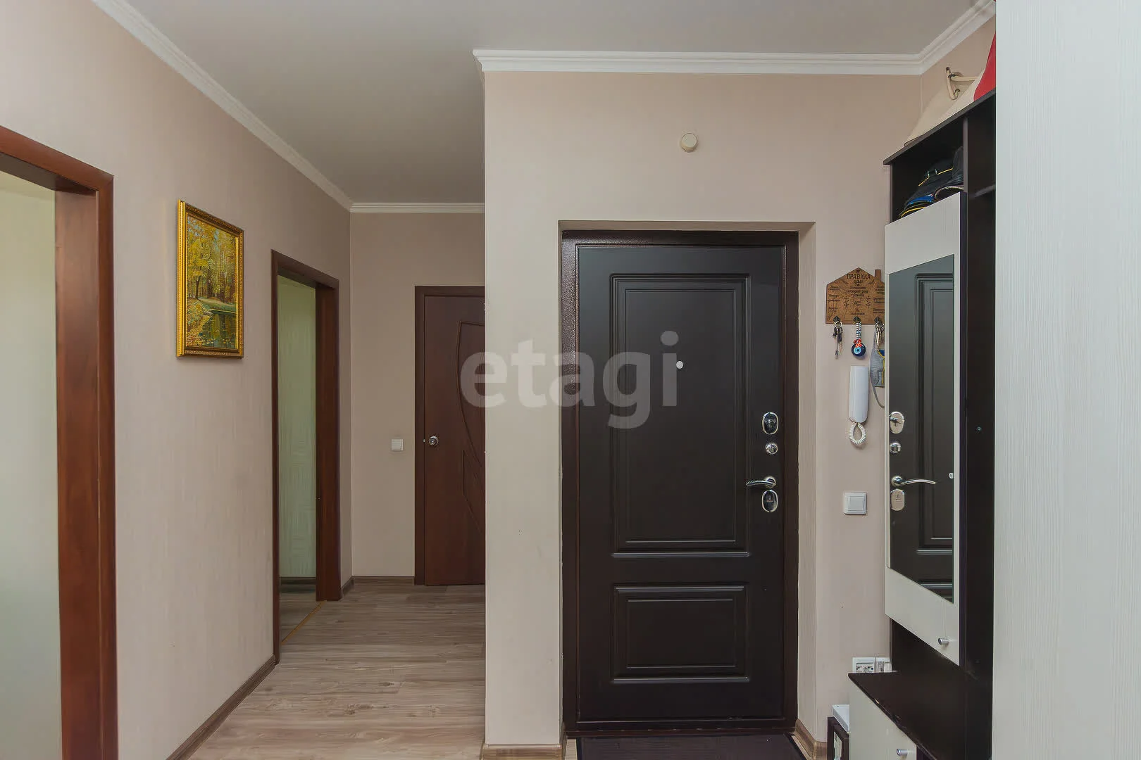 3-к квартира, 108.8м² (улица Будённого, 129) - миниатюра 25