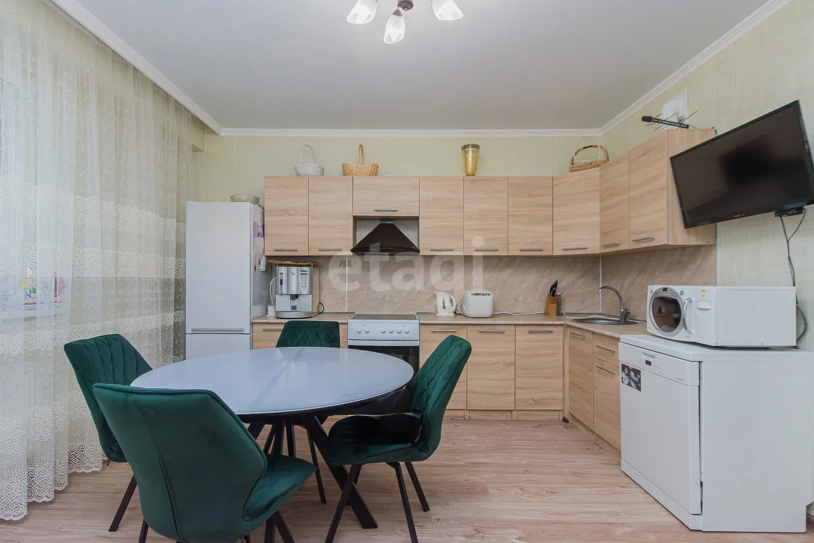 3-к квартира, 108.8м² (улица Будённого, 129) - миниатюра 30