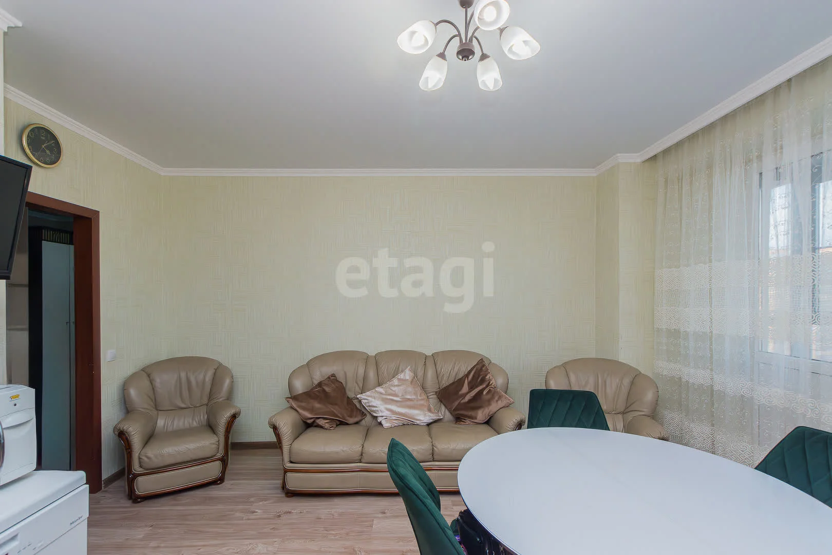 3-к квартира, 108.8м² (улица Будённого, 129) - миниатюра 33