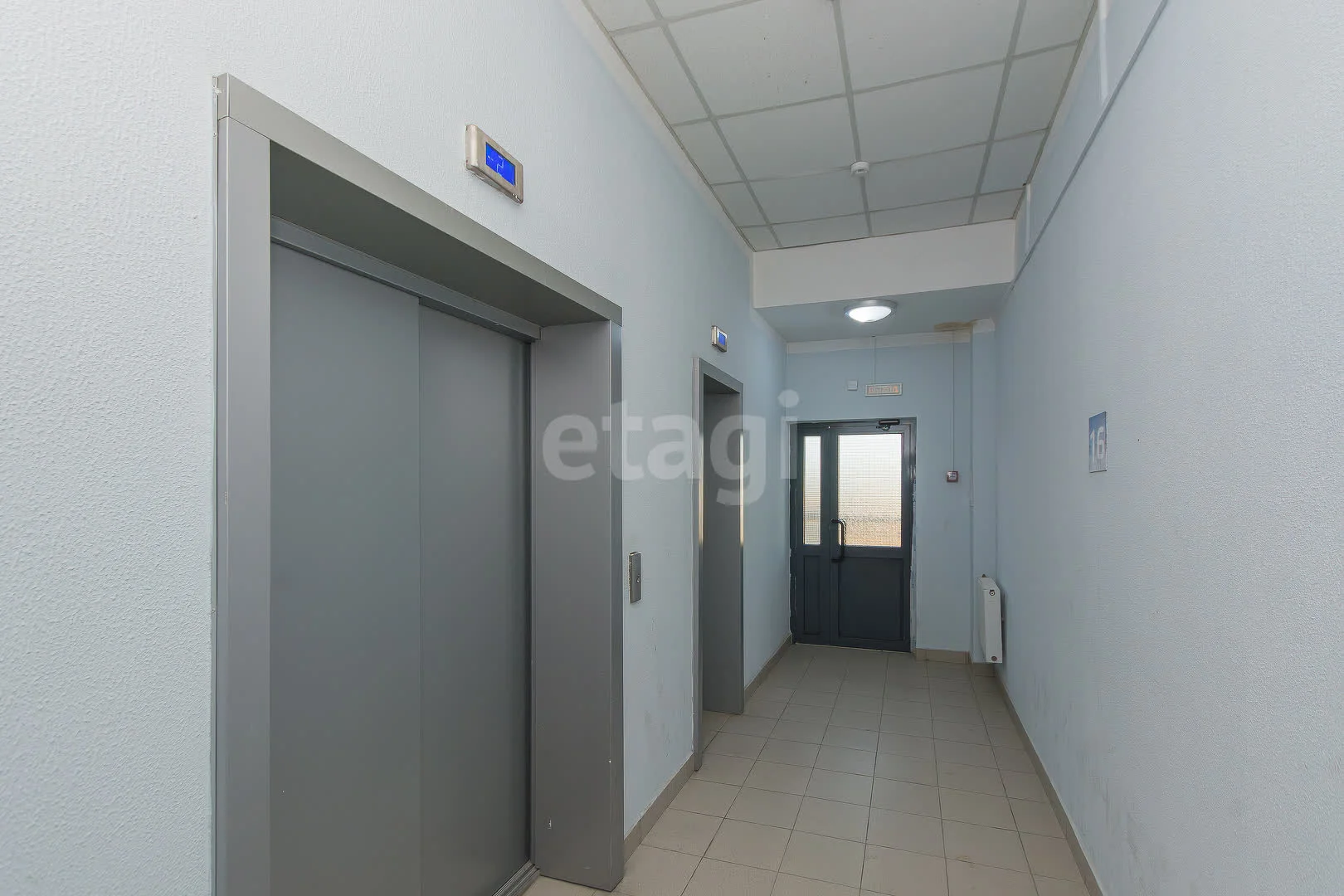 3-к квартира, 108.8м² (улица Будённого, 129) - миниатюра 35