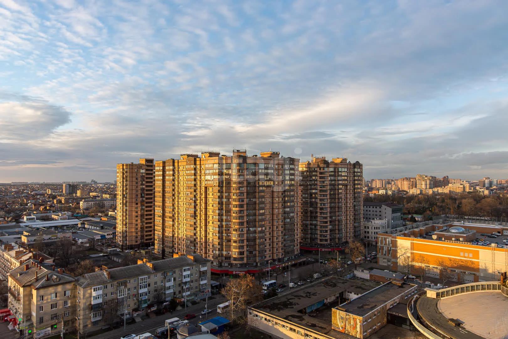 3-к квартира, 108.8м² (улица Будённого, 129) - миниатюра 37