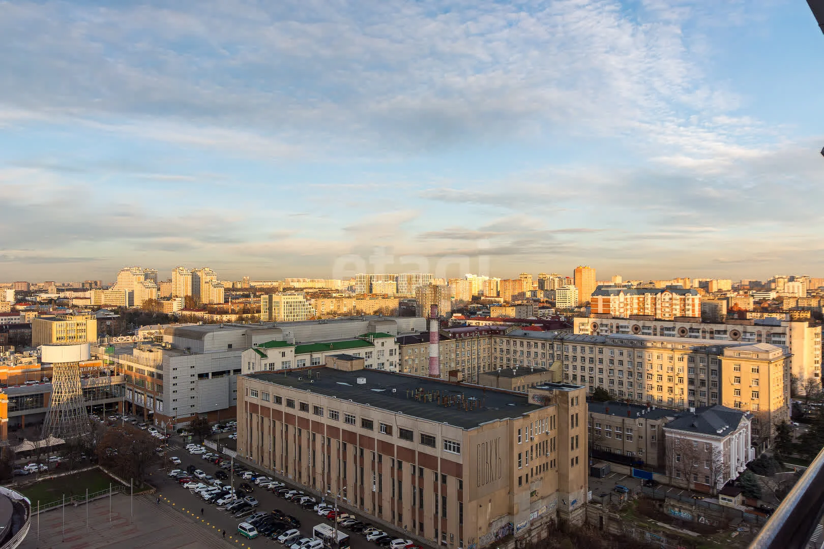 3-к квартира, 108.8м² (улица Будённого, 129) - миниатюра 38