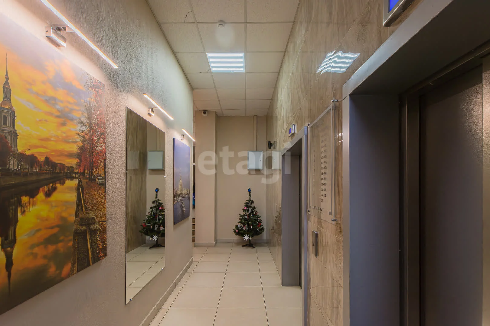 3-к квартира, 108.8м² (улица Будённого, 129) - миниатюра 40