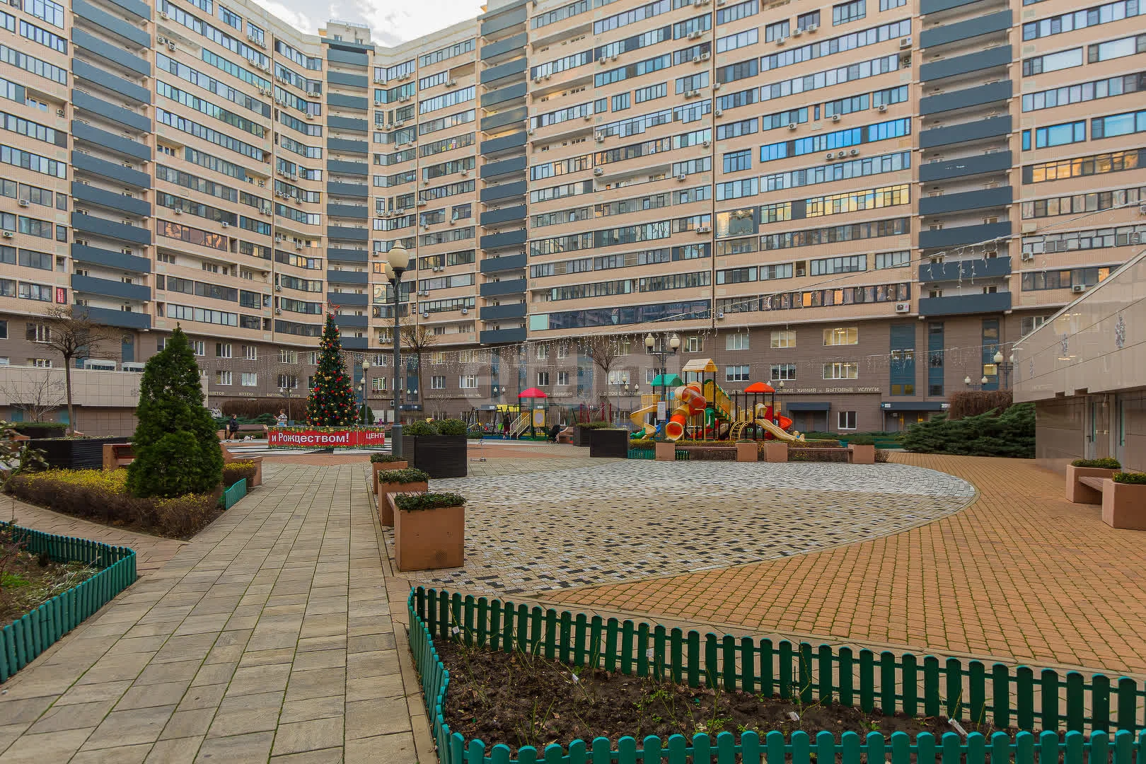 3-к квартира, 108.8м² (улица Будённого, 129) - миниатюра 43