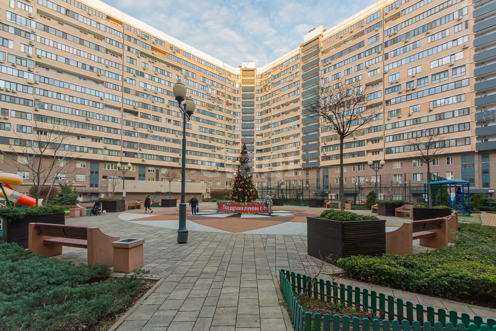 3-к квартира, 108.8м² (улица Будённого, 129) - миниатюра 44
