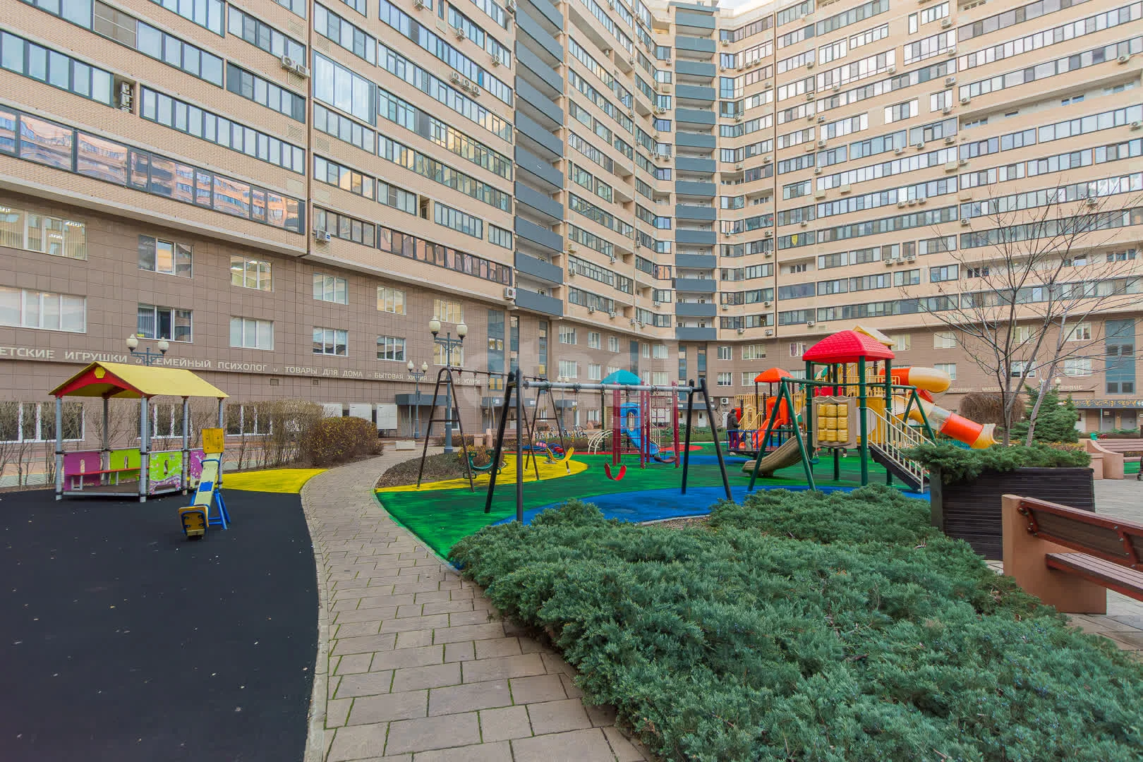 3-к квартира, 108.8м² (улица Будённого, 129) - миниатюра 45