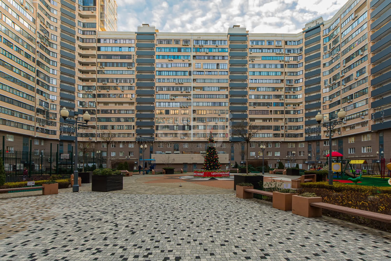 3-к квартира, 108.8м² (улица Будённого, 129) - миниатюра 46