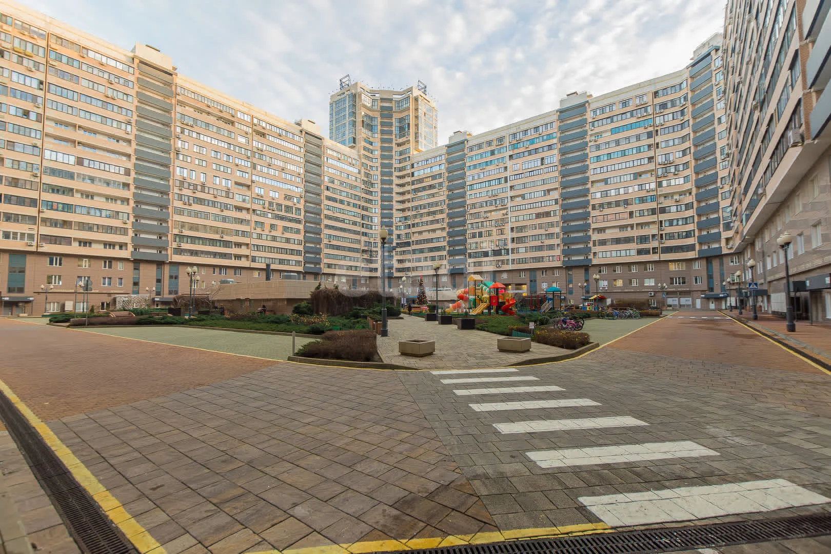 3-к квартира, 108.8м² (улица Будённого, 129) - миниатюра 49