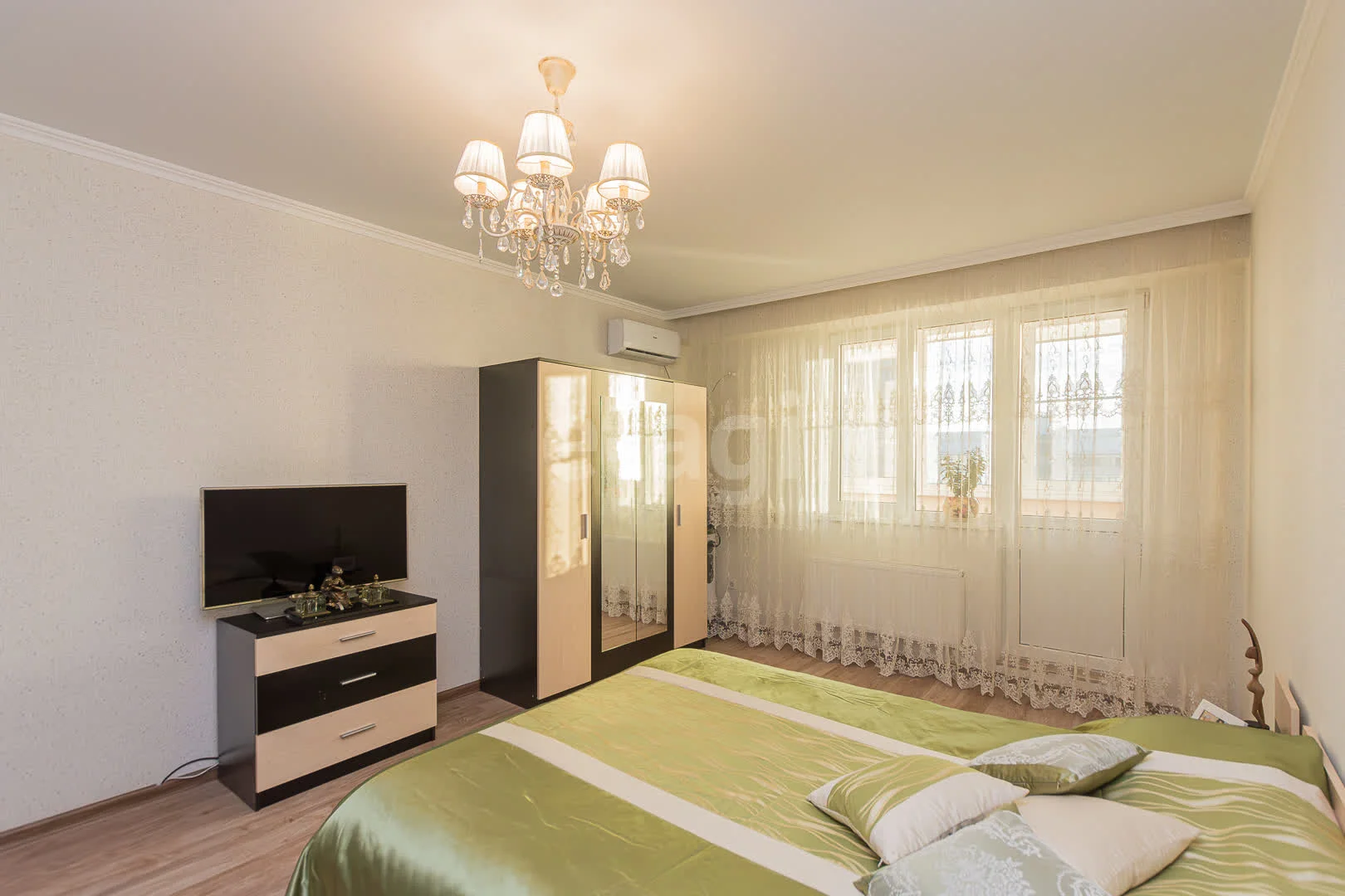 3-к квартира, 108.8м² (улица Будённого, 129) - миниатюра 6