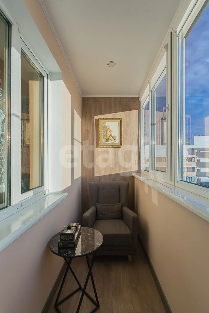 3-к квартира, 108.8м² (улица Будённого, 129) - миниатюра 7