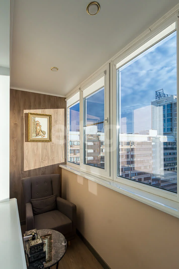 3-к квартира, 108.8м² (улица Будённого, 129) - миниатюра 8
