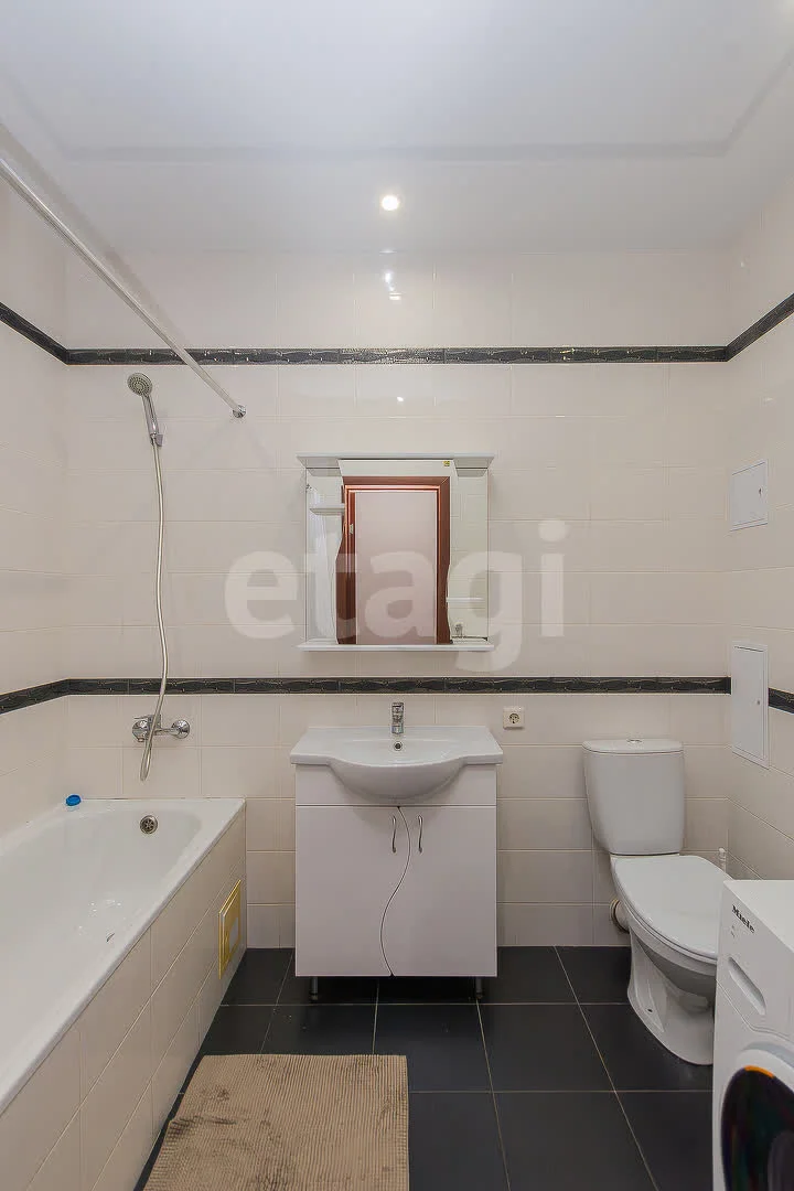3-к квартира, 108.8м² (улица Будённого, 129) - миниатюра 9