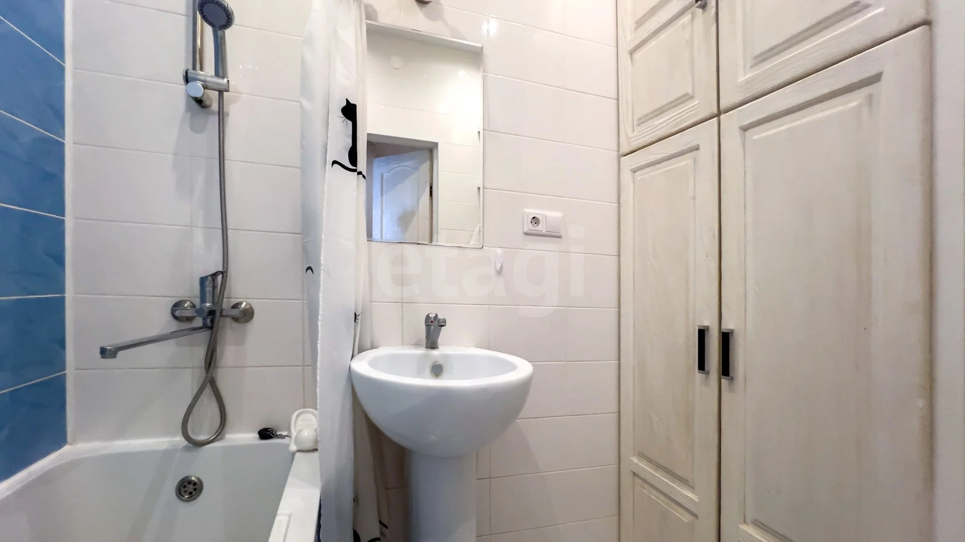1-к квартира, 42.5м² (улица Чайковского, 23) - миниатюра 10