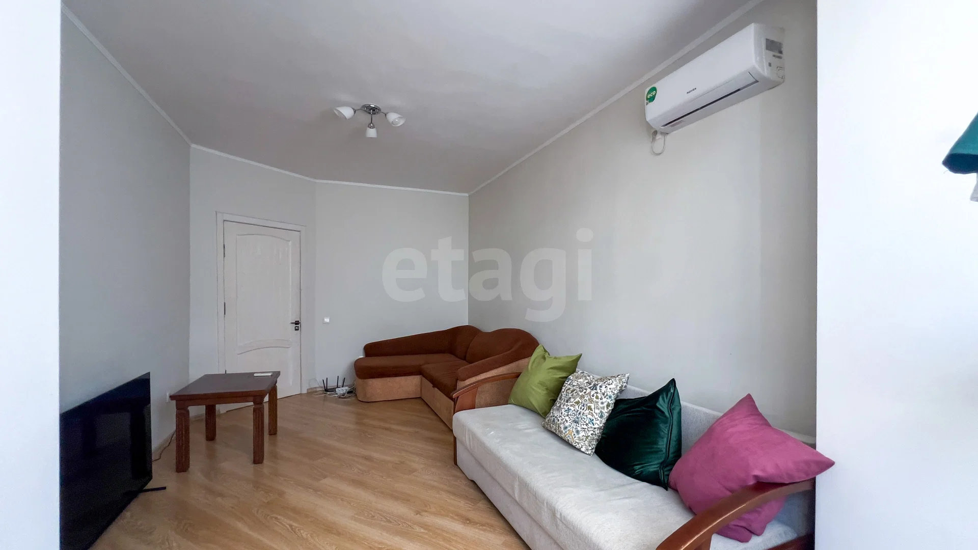 1-к квартира, 42.5м² (улица Чайковского, 23) - миниатюра 3