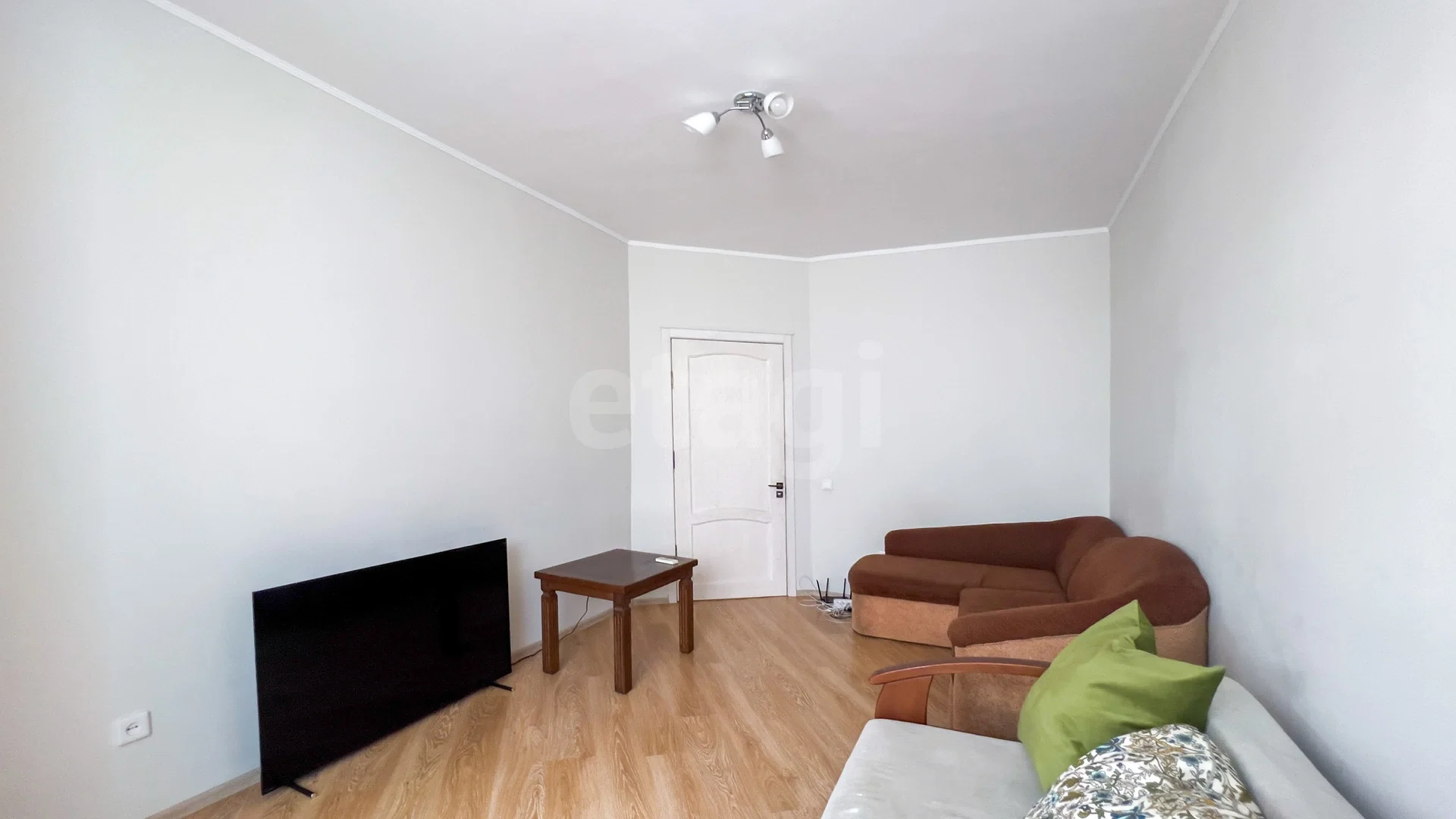 1-к квартира, 42.5м² (улица Чайковского, 23) - миниатюра 9
