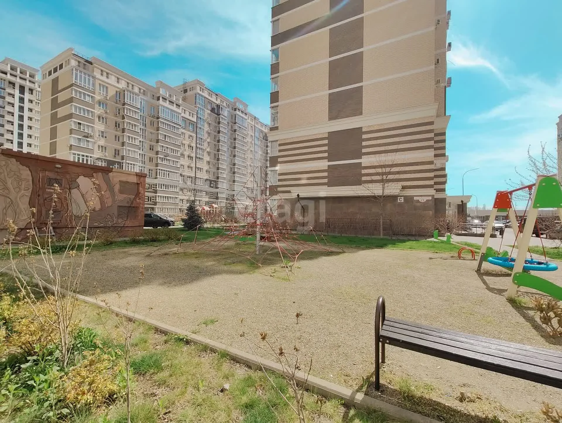 3-к квартира, 71.6м² (Конгрессная улица, 19) - миниатюра 10